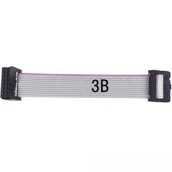 10cm 3B 12Pin Soket IDC Kablo 10cm 3B 12Pin Soket IDC Kablo