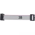 20cm 3B 40Pin Soket IDC Kablo