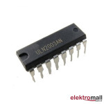 ULN2003A PDIP-16 Darlington Transistor Array Entegre