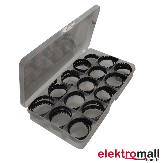 15 ÇEŞİT 750 PARÇA 0603, 0805, 1206 PAKET SMD SİNYAL LED SETİ 15 ÇEŞİT 750 PARÇA 0603, 0805, 1206 PAKET SMD SİNYAL LED SETİ
