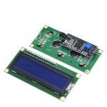 16x2 Karakter Lcd ekran + I2C Arayüz Modül Kartı