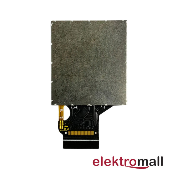 1.3 İnç 240x240 SPI İletişimli TFT Lcd Ekran 1.3 İnç 240x240 SPI İletişimli TFT Lcd Ekran