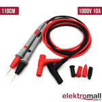 Ölçü Aleti Probu 1000V 10A 110Cm İğne Uçlu Ölçü Aleti Probu 1000V 10A 110Cm İğne Uçlu