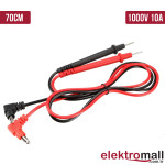 Ölçü Aleti Probu 1000V 10A 70Cm Ölçü Aleti Probu 1000V 10A 70Cm