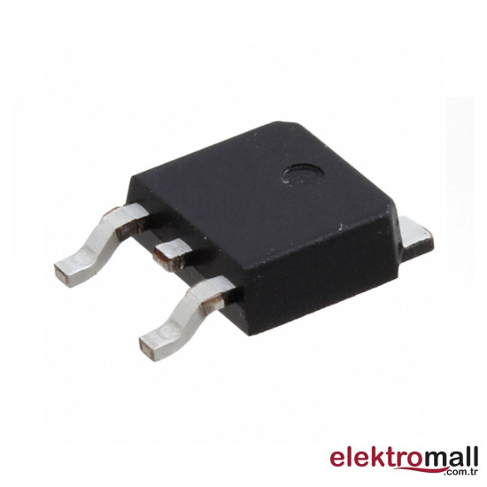 Ap30H80K N Kanal Mosfet 30V 75A To-252