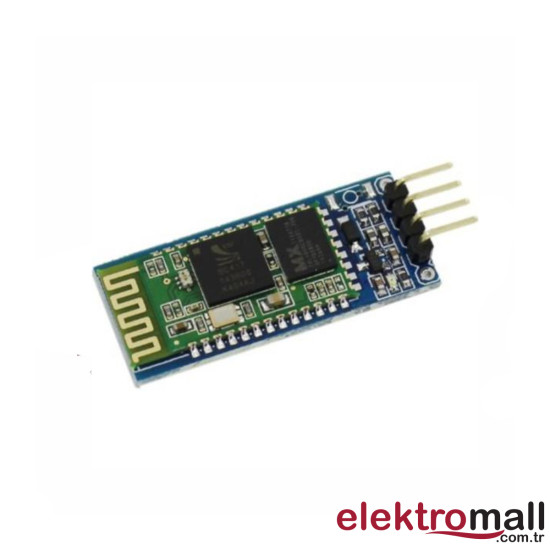 HC-06 Bluetooth Modül HC-06 Bluetooth Modül