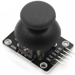 KY-023 Çift Eksenli XY Joystick Modül KY-023 Çift Eksenli XY Joystick Modül