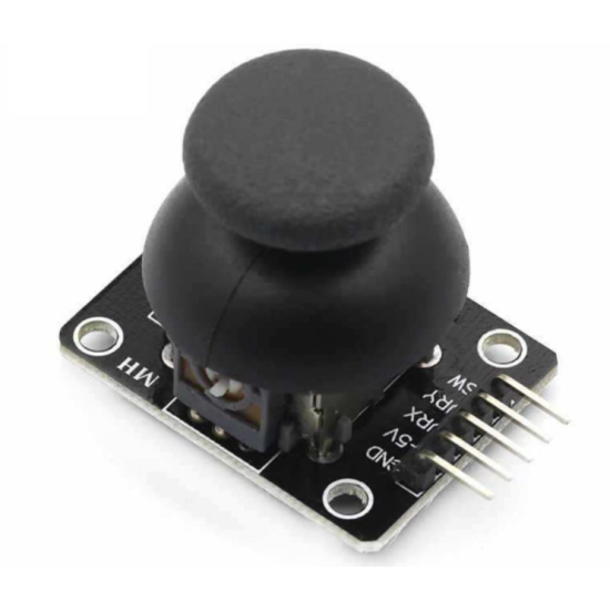 KY-023 Çift Eksenli XY Joystick Modül KY-023 Çift Eksenli XY Joystick Modül