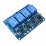 Röle Modülü - 4 Kanal 12V Arduino Röle Modülü - 4 Kanal 12V Arduino