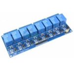 Röle Modülü - 8 Kanal 12V Arduino Röle Modülü - 8 Kanal 12V Arduino