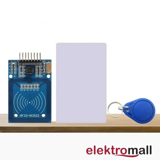 RC522 RFID NF Modül Seti