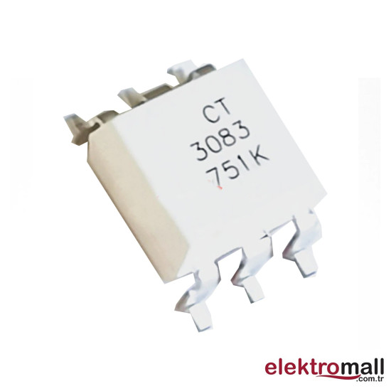 CT3083S SMD-6 Optocoupler CT3083S SMD-6 Optocoupler