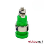 4mm Korumalı Yeşil Born Jack