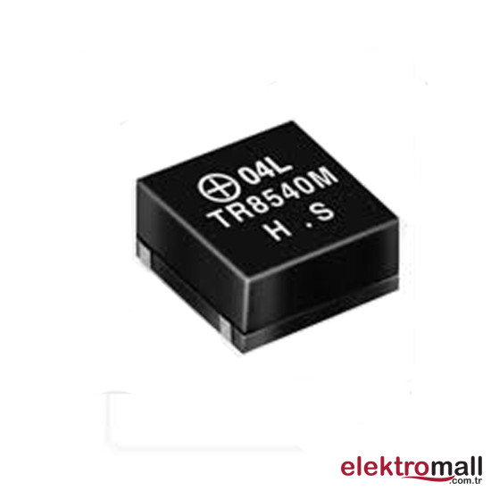 TR8540M 5V 8.5X9mm Smd Pasif Buzzer TR8540M 5V 8.5X9mm Smd Pasif Buzzer
