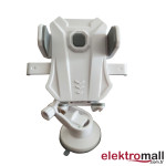 Araç İçi Teleskopik Telefon Tutacağı Gri Araç İçi Teleskopik Telefon Tutacağı Gri