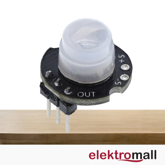MH-SR602 Mini Hareket Sensör Modülü MH-SR602 Mini Hareket Sensör Modülü