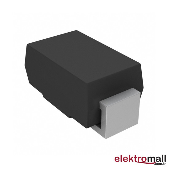 SMAJ6.0A DO-214Ac 400W 6V Tvs Diyot SMAJ6.0A DO-214Ac 400W 6V Tvs Diyot