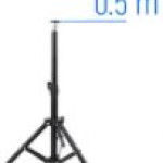 Vida Kafalı Tripod (0.5 M)