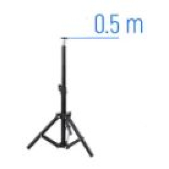 Vida Kafalı Tripod (0.5 M) Vida Kafalı Tripod (0.5 M)