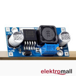 XL6009 Dc-Dc Ayarlanabilir Voltaj Yükseltici Regülatör XL6009 Dc-Dc Ayarlanabilir Voltaj Yükseltici Regülatör