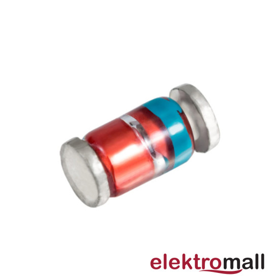 5.1V 500mW Zener Diyot Sod-80 5.1V 500mW Zener Diyot Sod-80