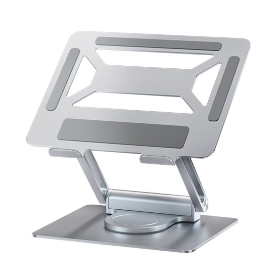 Type-C Ergonomik Dizüstü Bilgisayar Standı ve Bağlantı İstasyonu Type-C Ergonomik Dizüstü Bilgisayar Standı ve Bağlantı İstasyonu
