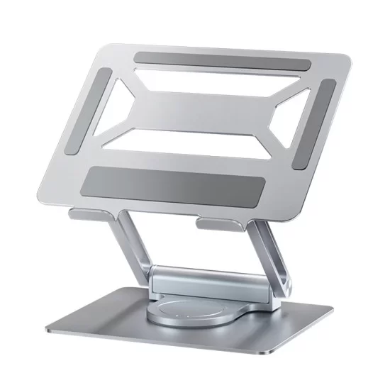 Type-C Ergonomik Dizüstü Bilgisayar Standı ve Bağlantı İstasyonu Type-C Ergonomik Dizüstü Bilgisayar Standı ve Bağlantı İstasyonu