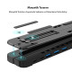 X5U Yeni Nesil Dizüstü Bilgisayar Standı Type-C USB 3.0 X5U Yeni Nesil Dizüstü Bilgisayar Standı Type-C USB 3.0