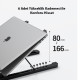 X5U Yeni Nesil Dizüstü Bilgisayar Standı Type-C USB 3.0 X5U Yeni Nesil Dizüstü Bilgisayar Standı Type-C USB 3.0