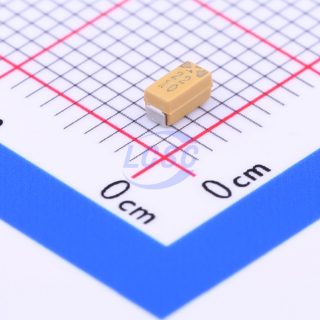 CA45-A-10V-22uF-M