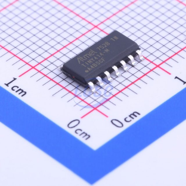 ATTINY414-SSNR ürün görseli