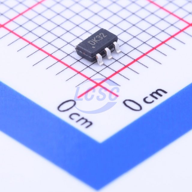 MCP4726A0T-E/CH ürün görseli