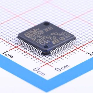 STM32F302RCT6