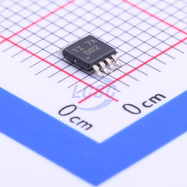 DAC8552IDGKR ürün görseli