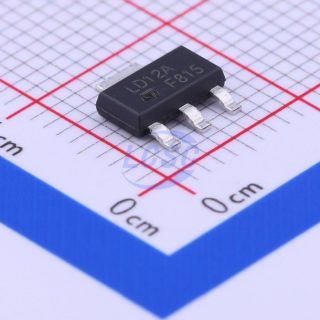 LD1117AS12TR