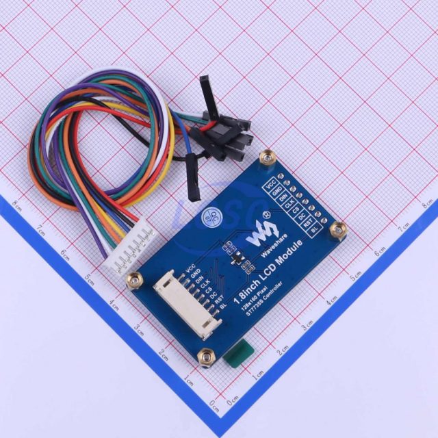 1.8inch LCD Module ürün görseli