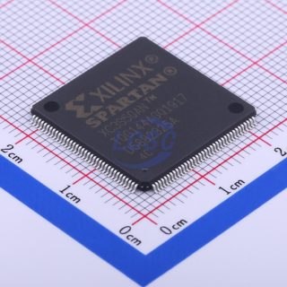 XC3S50AN-4TQG144C
