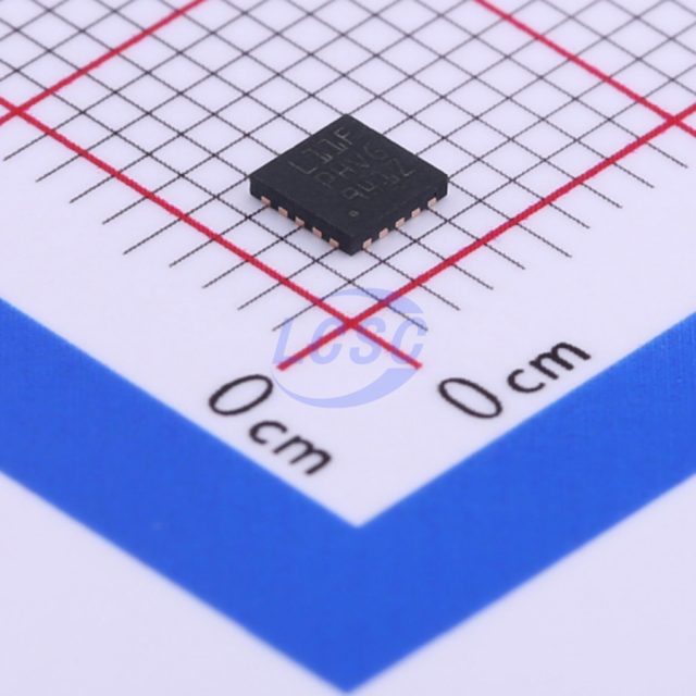 STM32L011F4U6TR ürün görseli