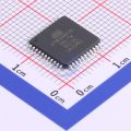 ATMEGA8535-16AU görsel 1