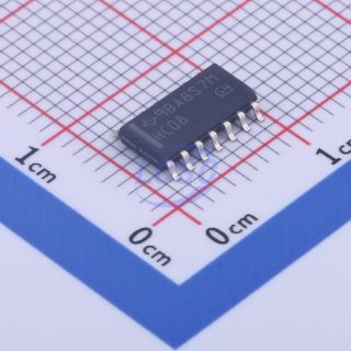 SN74HC08DR