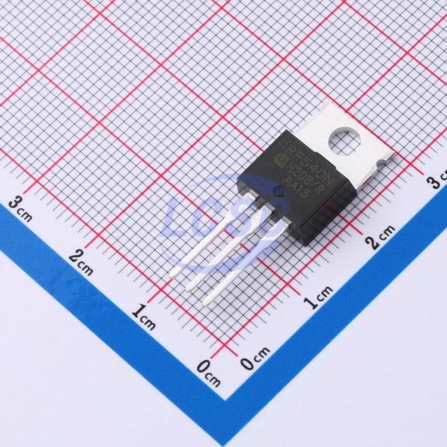 IRF540NPBF ürün görseli