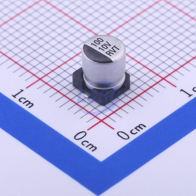 RVT1A101M0505 ürün görseli
