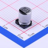 RVT1C221M0607