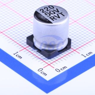 RVT1H221M1010