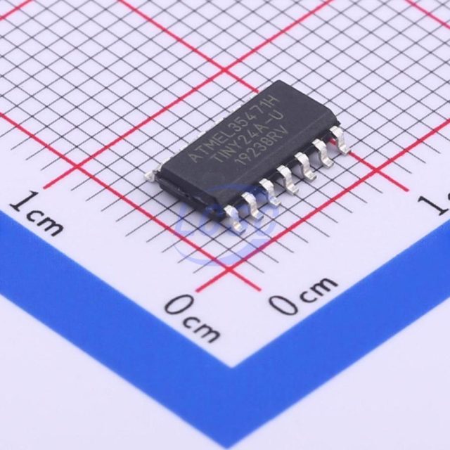 ATTINY24A-SSU ürün görseli