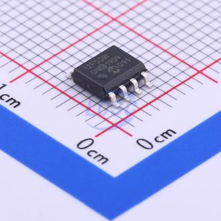 PIC12F508-I/SN