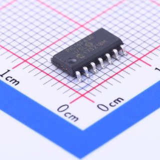 PIC16F630-I/SL