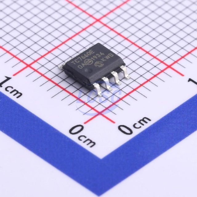 TC7660EOA713 ürün görseli