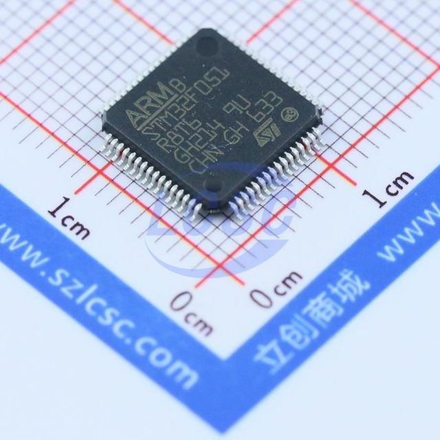 STM32F051R8T6 ürün görseli