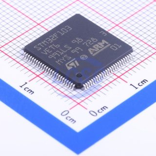 STM32F103VET6
